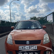 SUZUKI SWIFT 2006