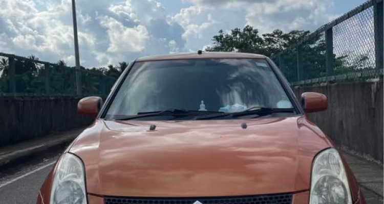 SUZUKI SWIFT 2006