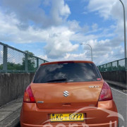 SUZUKI SWIFT 2006