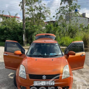 SUZUKI SWIFT 2006