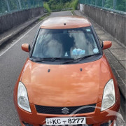 SUZUKI SWIFT 2006