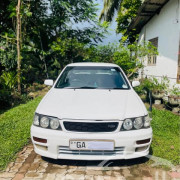 NISSAN BLUEBIRD 1998