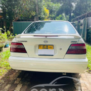 NISSAN BLUEBIRD 1998