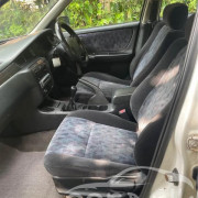 NISSAN BLUEBIRD 1998