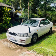 NISSAN BLUEBIRD 1998
