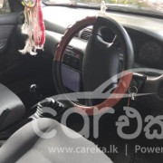 NISSAN SUNNY FB14 1998
