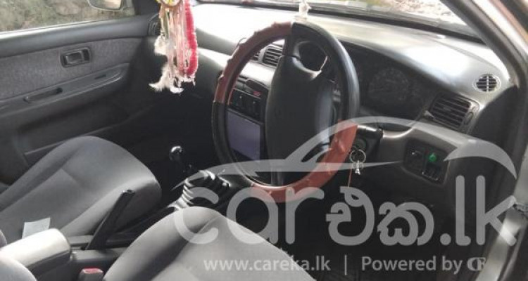 NISSAN SUNNY FB14 1998