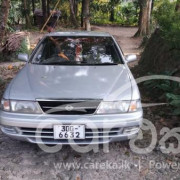 NISSAN SUNNY FB14 1998