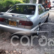 NISSAN SUNNY FB14 1998