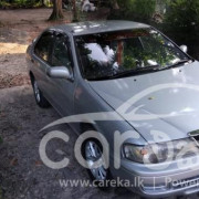 NISSAN SUNNY FB14 1998