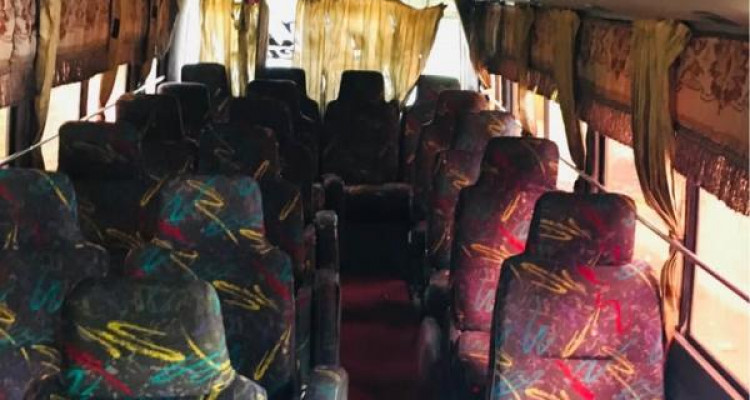 MITSUBISHI FUSO ROSA 1992