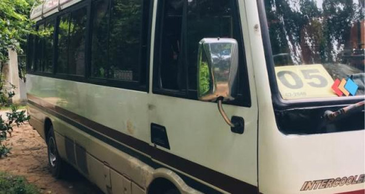 MITSUBISHI FUSO ROSA 1992