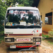 MITSUBISHI FUSO ROSA 1992