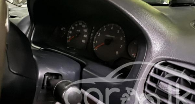 NISSAN SUNNY FB15 2003