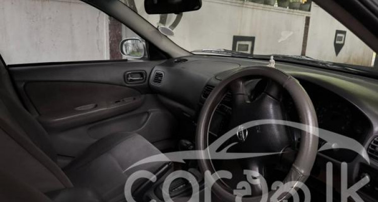 NISSAN SUNNY FB15 2003