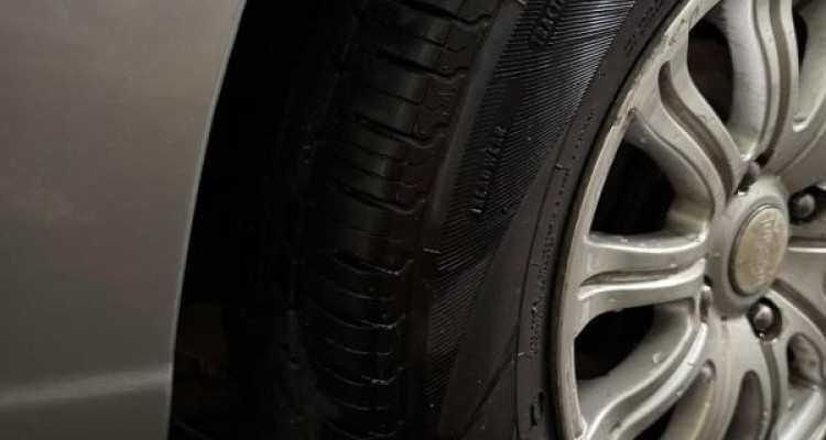 NISSAN SUNNY FB15 2003