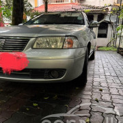 NISSAN SUNNY FB15 2003
