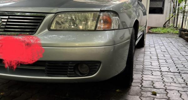 NISSAN SUNNY FB15 2003