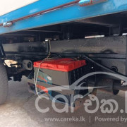 FOTON DOUBLE 2012