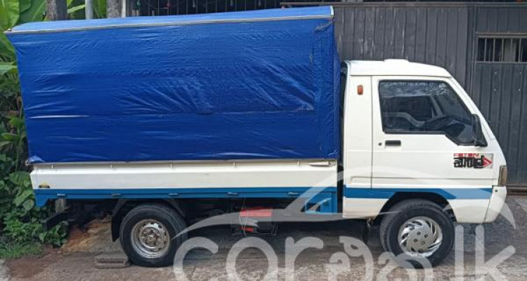 FOTON DOUBLE 2012