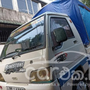 FOTON DOUBLE 2012