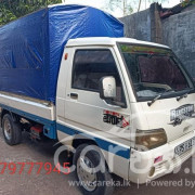 FOTON DOUBLE 2012