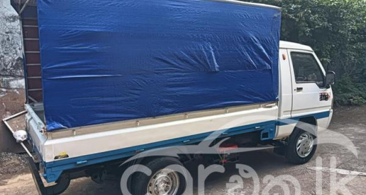 FOTON DOUBLE 2012