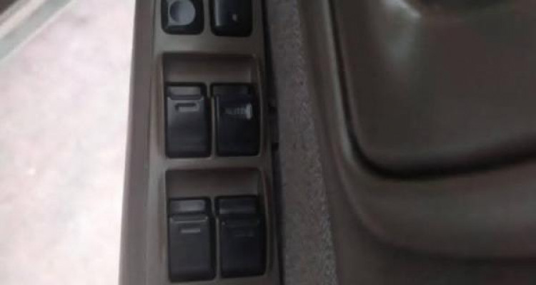 TOYOTA COROLLA 1997