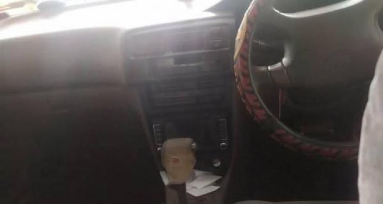TOYOTA COROLLA 1997