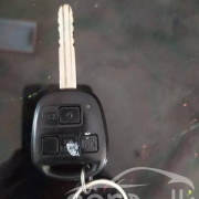 TOYOTA COROLLA 1997