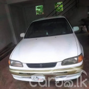 TOYOTA COROLLA 1997
