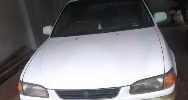 TOYOTA COROLLA 1997