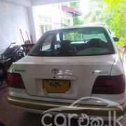 TOYOTA COROLLA 1997