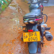 BAJAJ PULSAR 150 2017
