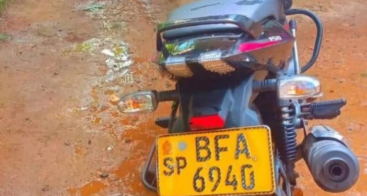 BAJAJ PULSAR 150 2017