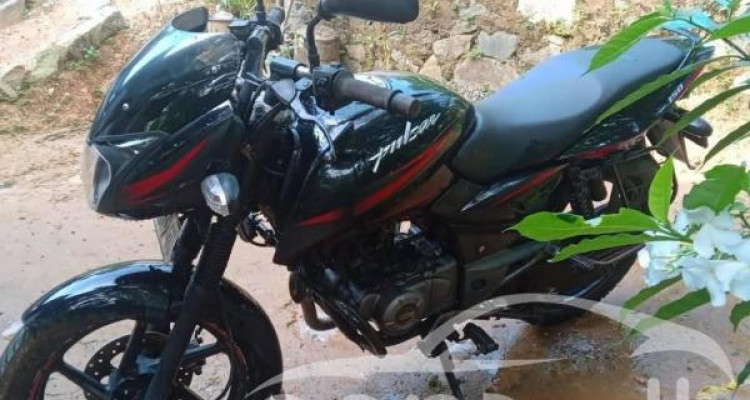 BAJAJ PULSAR 150 2017