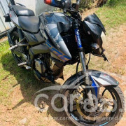 BAJAJ PULSAR NS200 2017