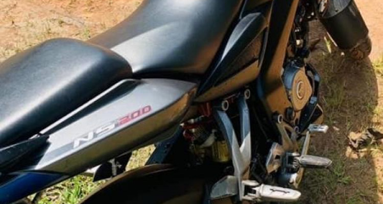 BAJAJ PULSAR NS200 2017