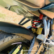 BAJAJ PULSAR NS200 2017