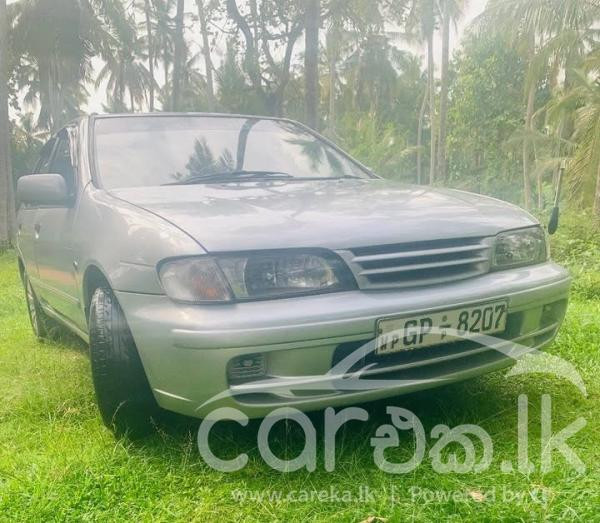 NISSAN PULSAR 1998