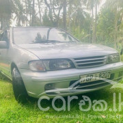 NISSAN PULSAR 1998