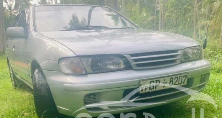 NISSAN PULSAR 1998