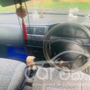 NISSAN PULSAR 1998