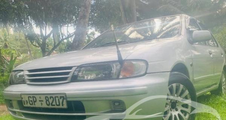 NISSAN PULSAR 1998
