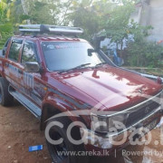 TOYOTA HILUX 107 1995