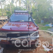 TOYOTA HILUX 107 1995