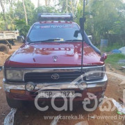 TOYOTA HILUX 107 1995