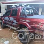 TOYOTA HILUX 107 1995