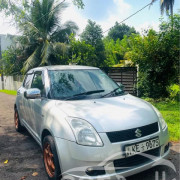 SUZUKI SWIFT 2005