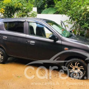 SUZUKI ALTO 2017